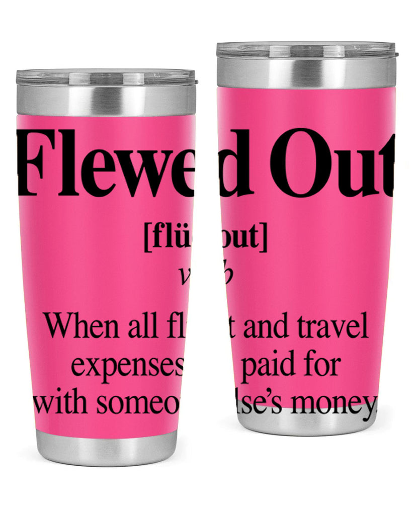 flewed out dictionary 152#- black words phrases- Cotton Tank
