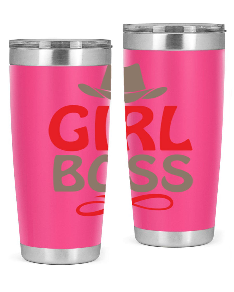 girl boss 95#- fashion- Cotton Tank