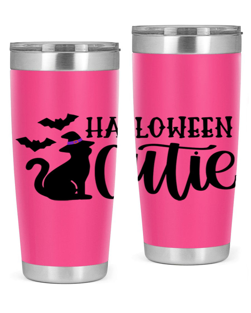 halloween cutie 75#- halloween- Tumbler