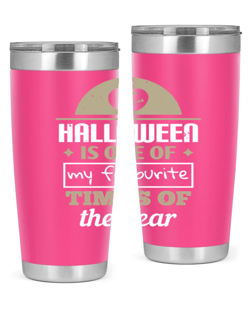 halloween is one of my 113#- halloween- Tumbler
