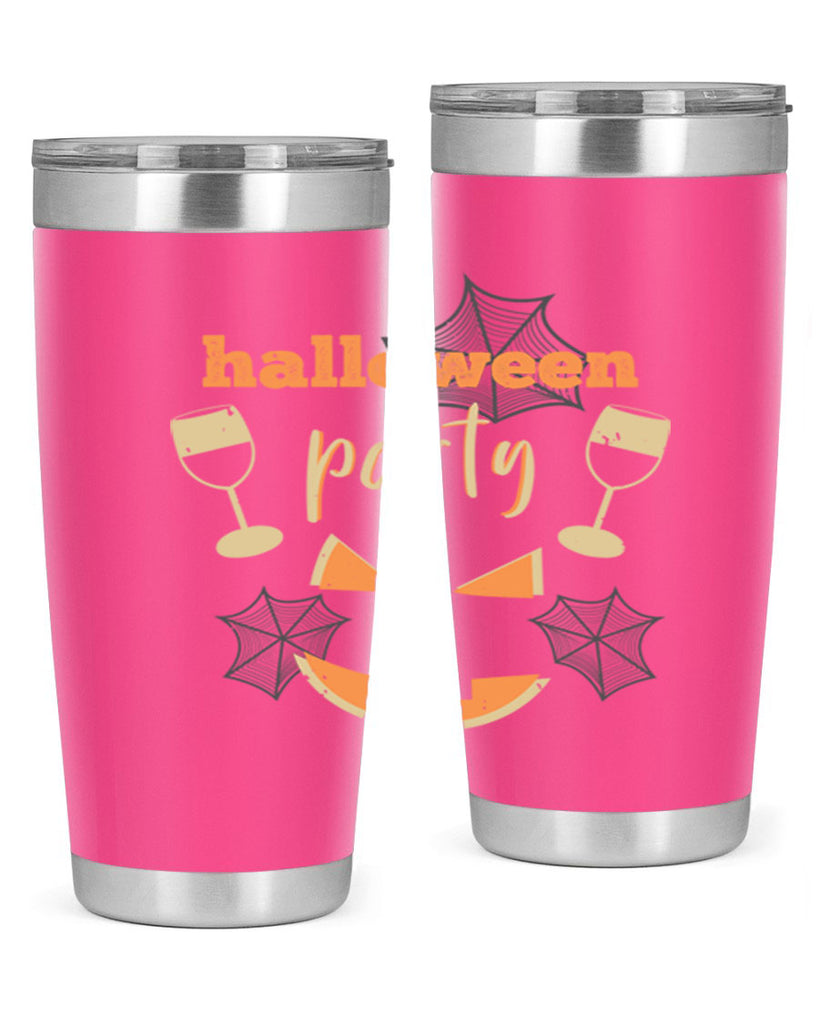 halloween party 160#- halloween- Tumbler