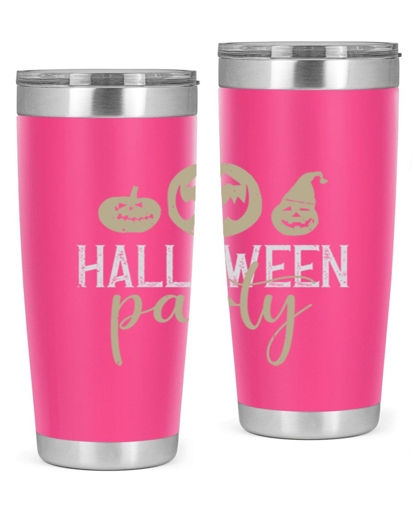 halloween party 161#- halloween- Tumbler