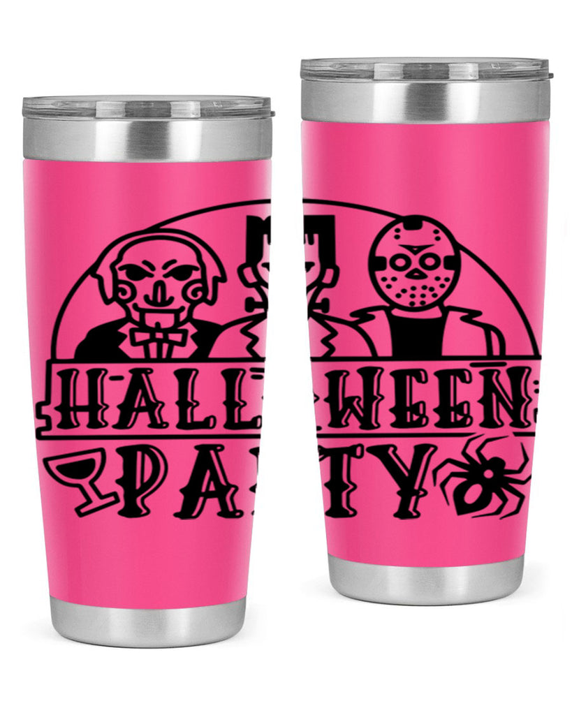 halloween party 72#- halloween- Tumbler