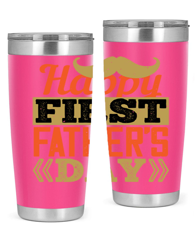 happy first fathers day 213#- fathers day- Tumbler