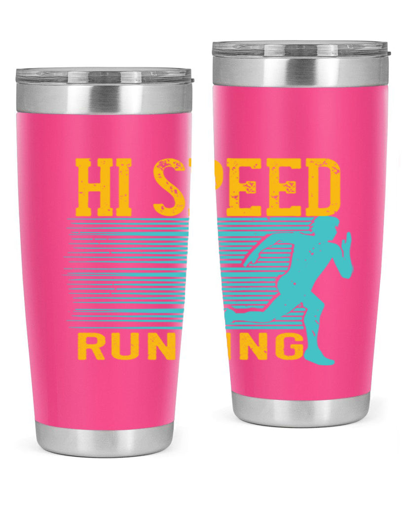 hi speed running 42#- running- Tumbler
