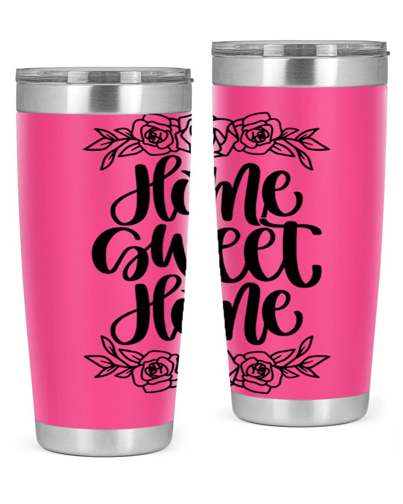 home sweet home 11#- home- Tumbler