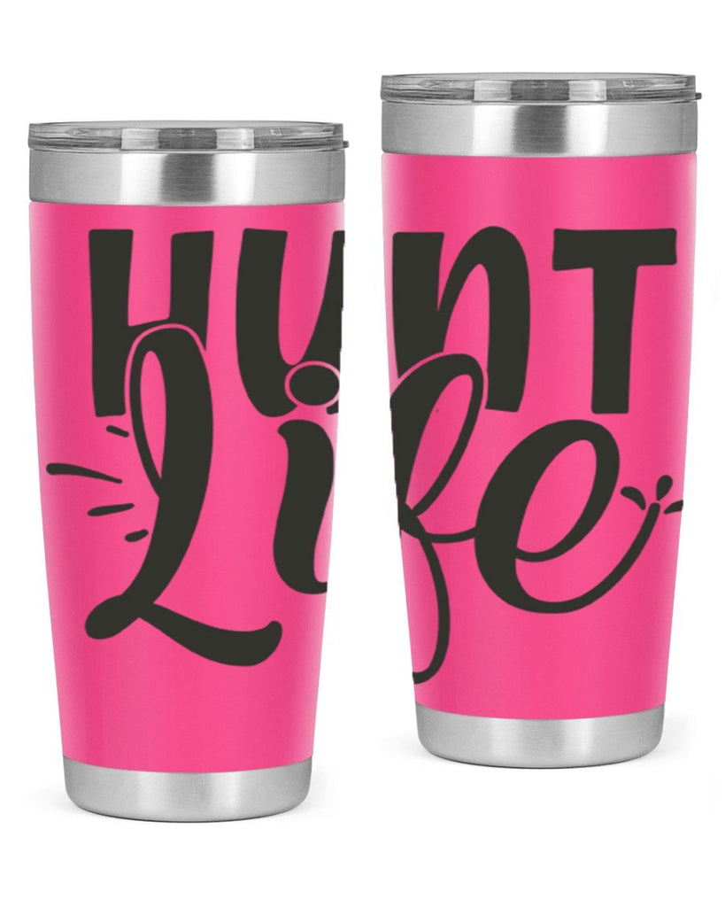 hunt life 10#- hunting- Tumbler