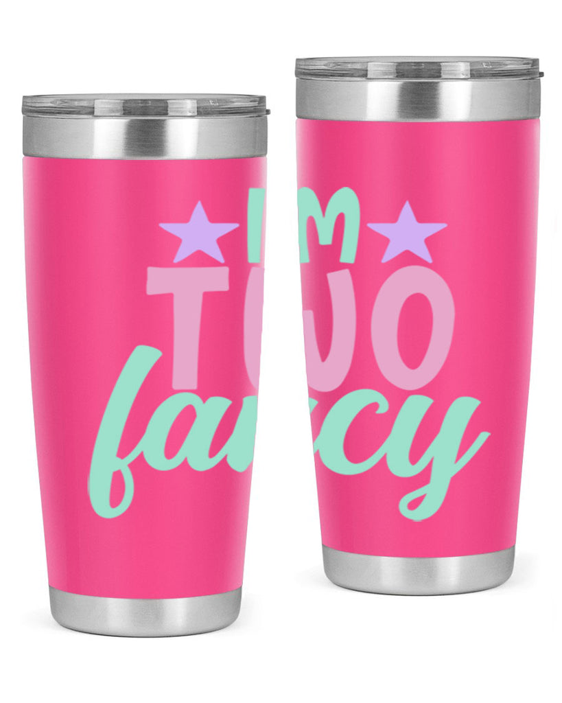 im two fancy Style 5#- baby- Tumbler