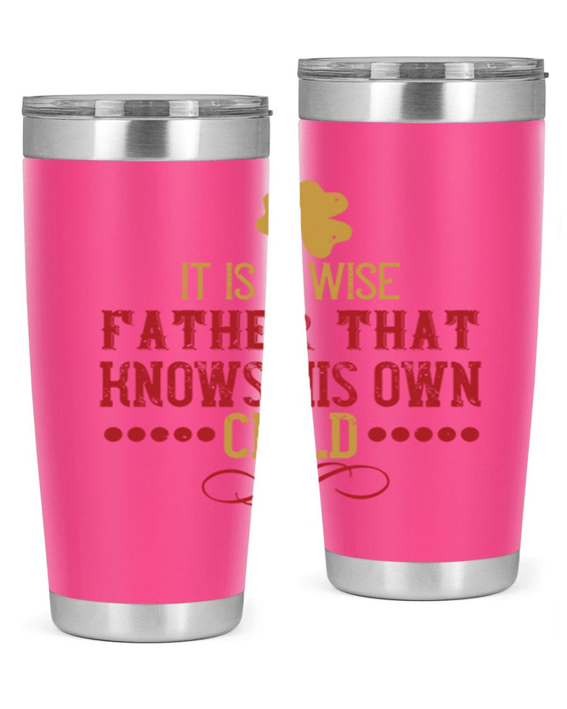 it is awish father Style 29#- baby- Tumbler