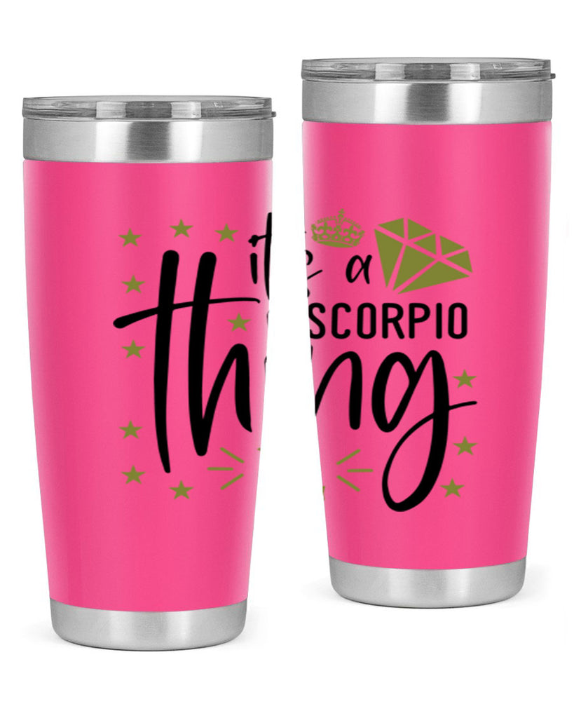 its a scorpio thing 262#- zodiac- Tumbler