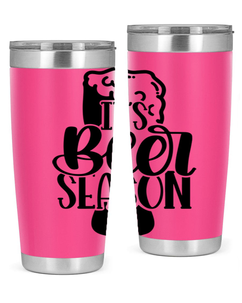 its beer season 30#- beer- Tumbler