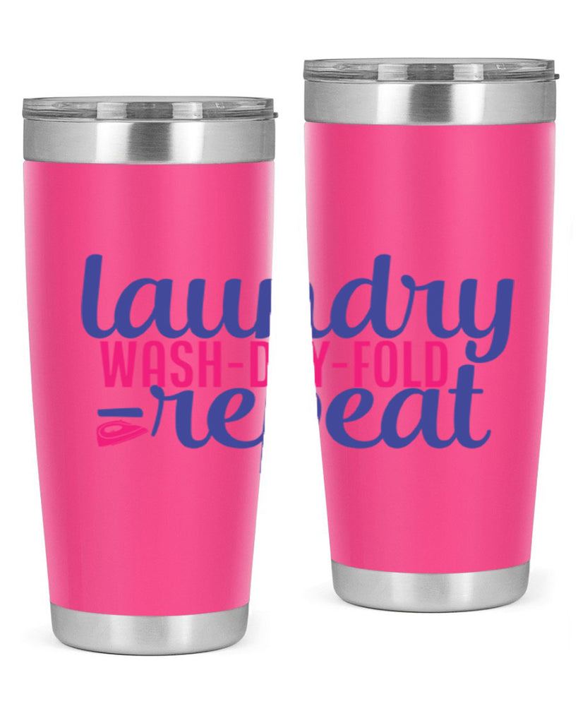 laundry washdryfoldrepeat 3#- laundry- Tumbler
