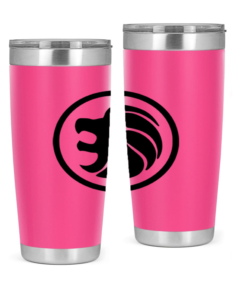 leo 302#- zodiac- Tumbler