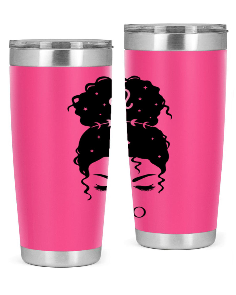 leo 303#- zodiac- Tumbler