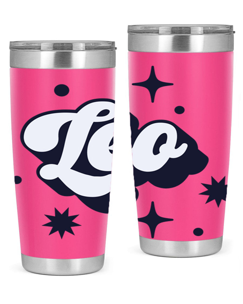 leo 304#- zodiac- Tumbler