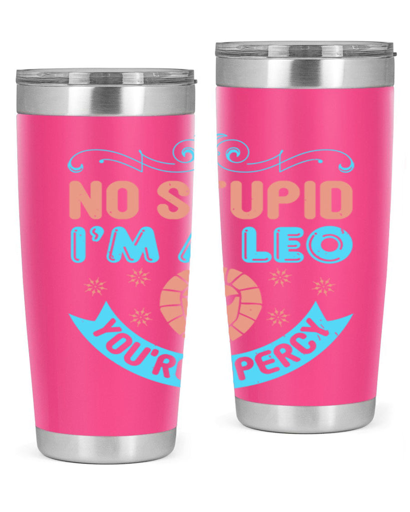 leo 306#- zodiac- Tumbler