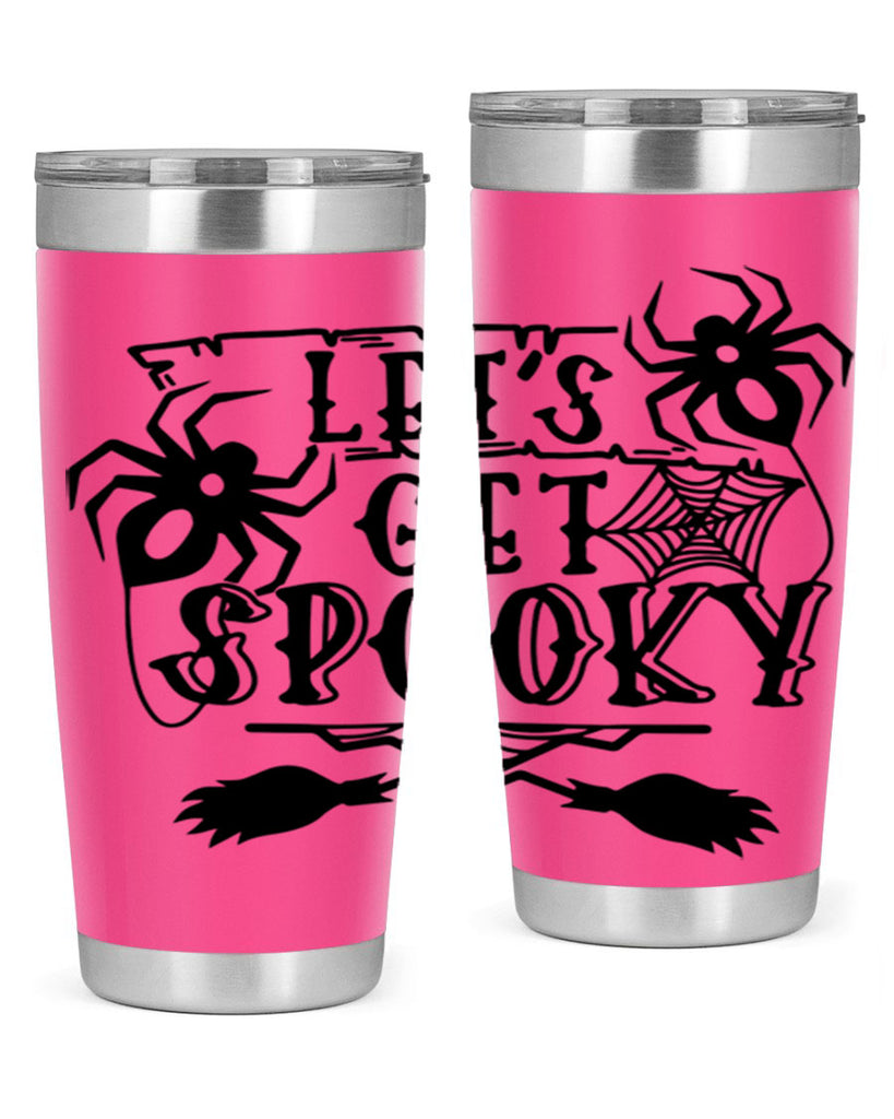 lets get spooky 47#- halloween- Tumbler