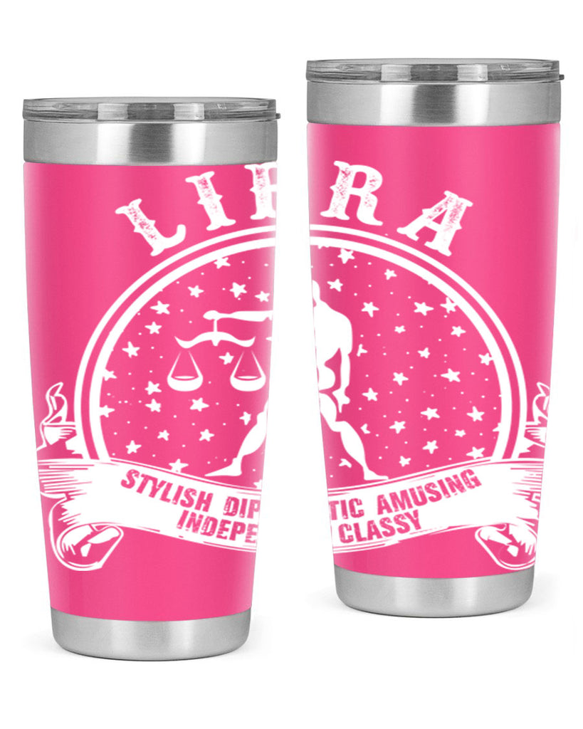 libra 26#- zodiac- Tumbler