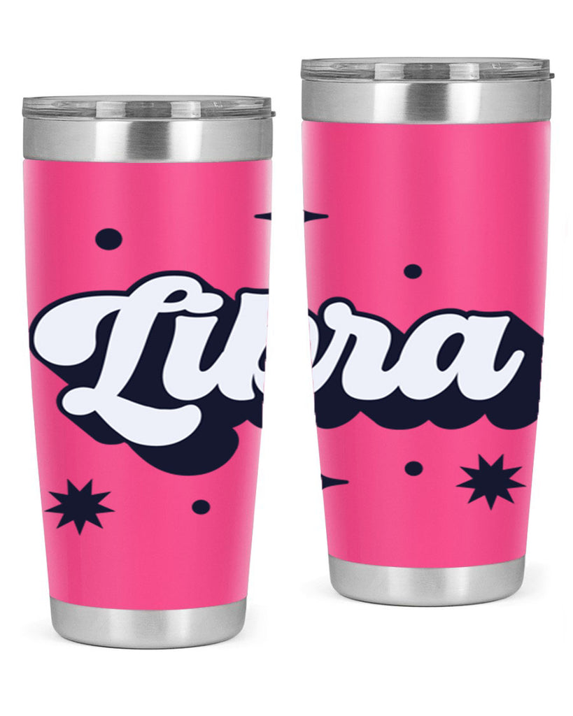 libra 335#- zodiac- Tumbler