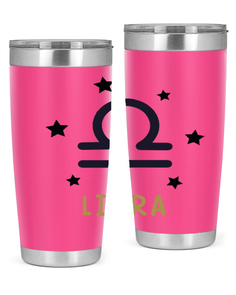 libra 336#- zodiac- Tumbler