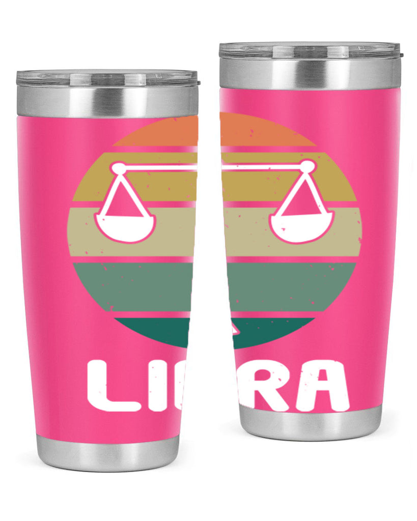 libra 337#- zodiac- Tumbler