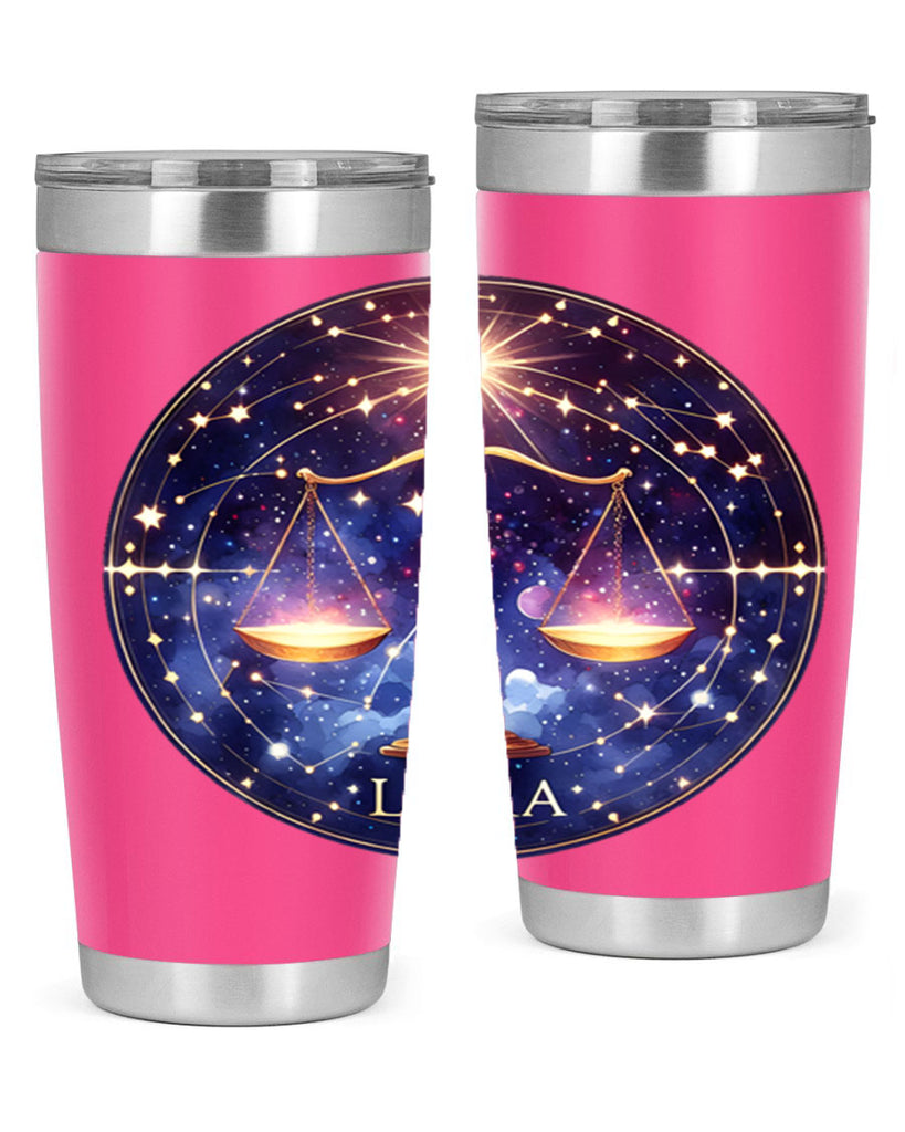 libra 341#- zodiac- Tumbler
