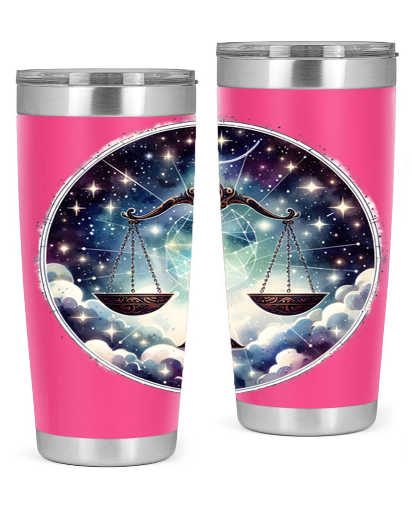 libra 342#- zodiac- Tumbler