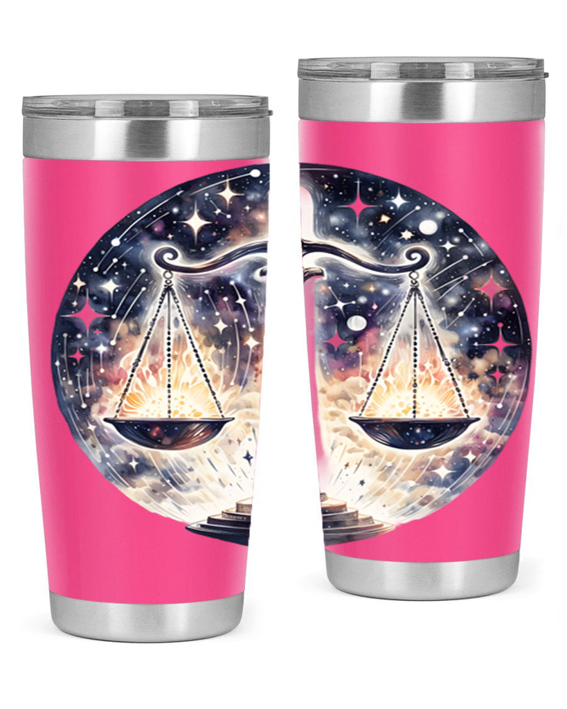 libra 343#- zodiac- Tumbler
