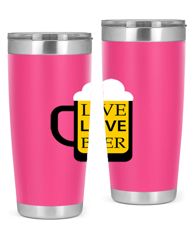 live love beer 63#- beer- Tumbler