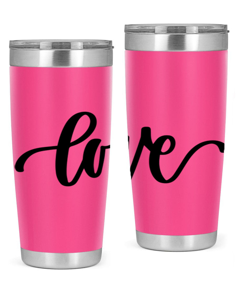 love 16#- valentines day- Tumbler