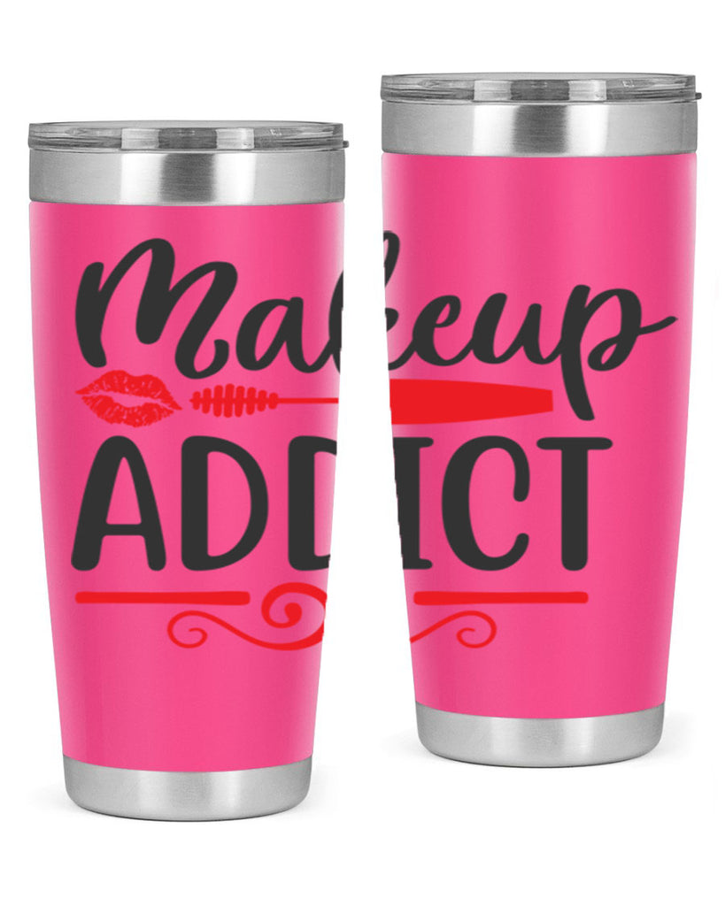 makeup addict Style 153#- make up- Tumbler