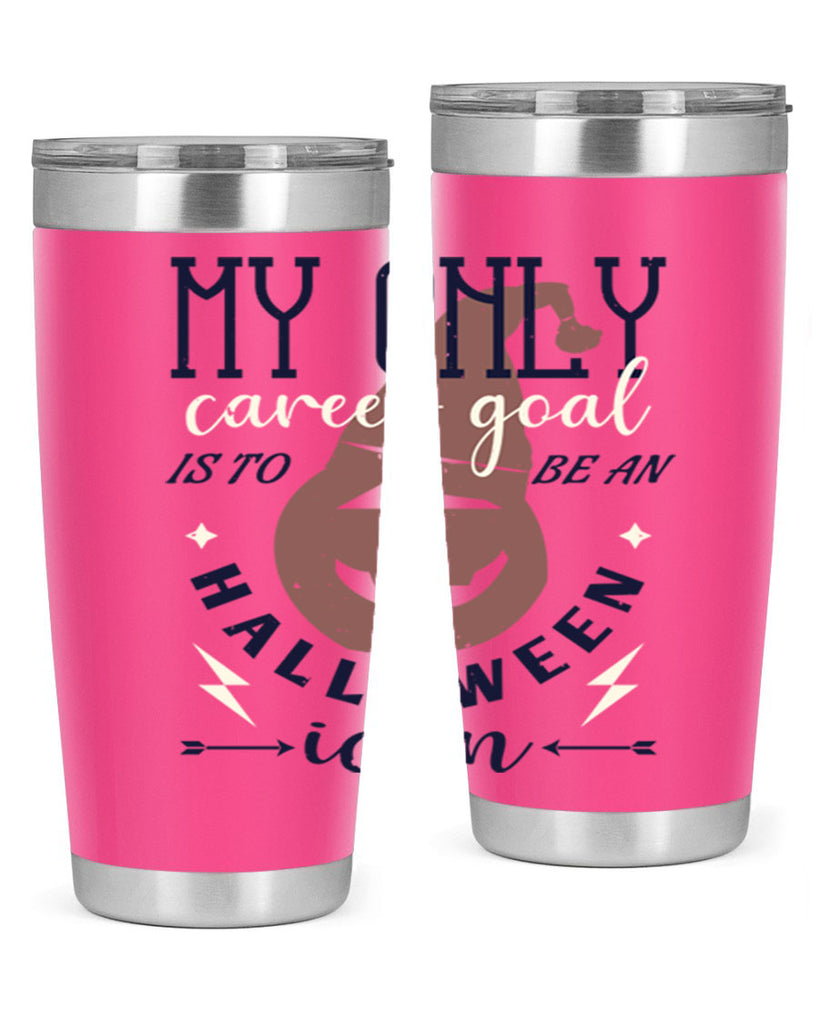 my only career goal is to 139#- halloween- Tumbler