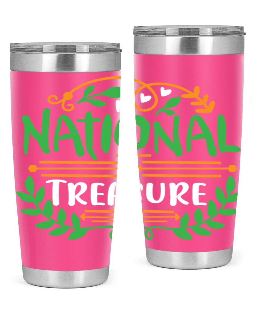 national treasure 78#- fathers day- Tumbler