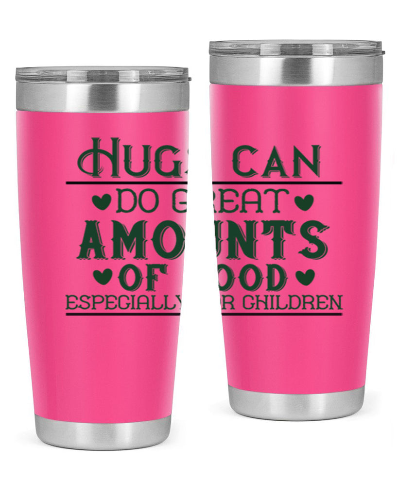 oHugs can do great amounts of good especially for children Style 23#- baby- Tumbler