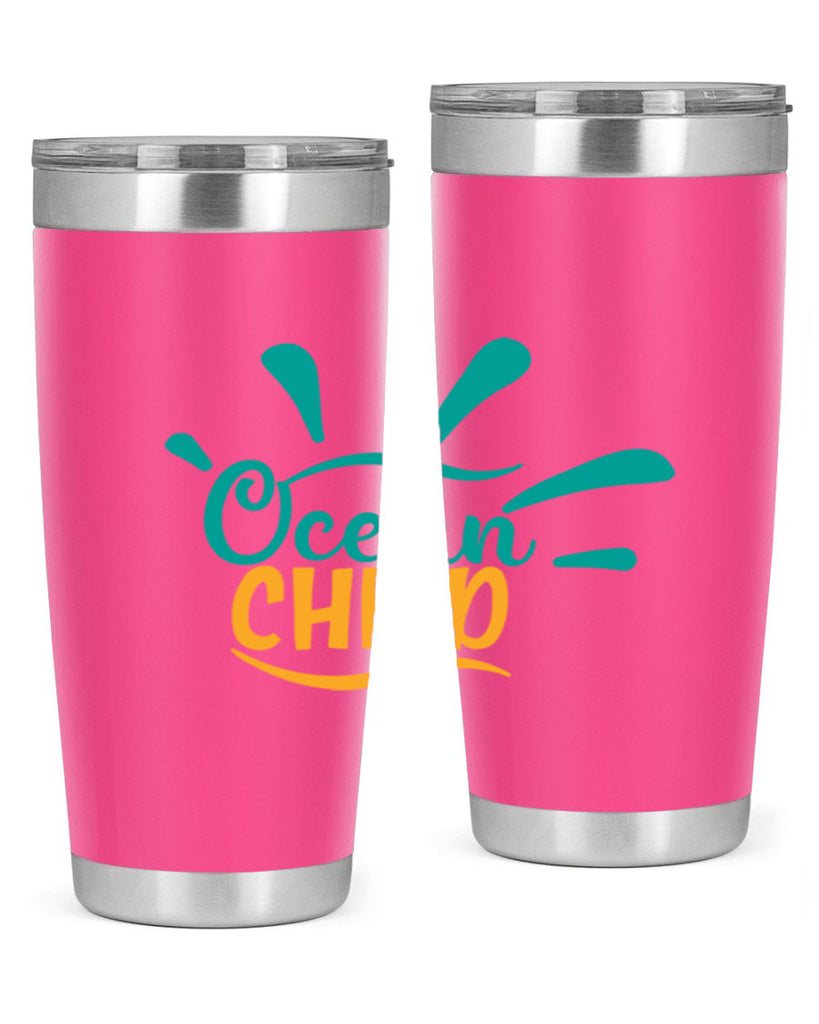 ocean child Style 86#- summer- Tumbler