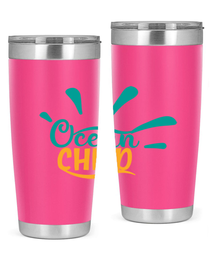 ocean child Style 88#- summer- Tumbler