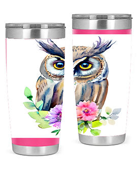 owl 11#- owl- Tumblers
