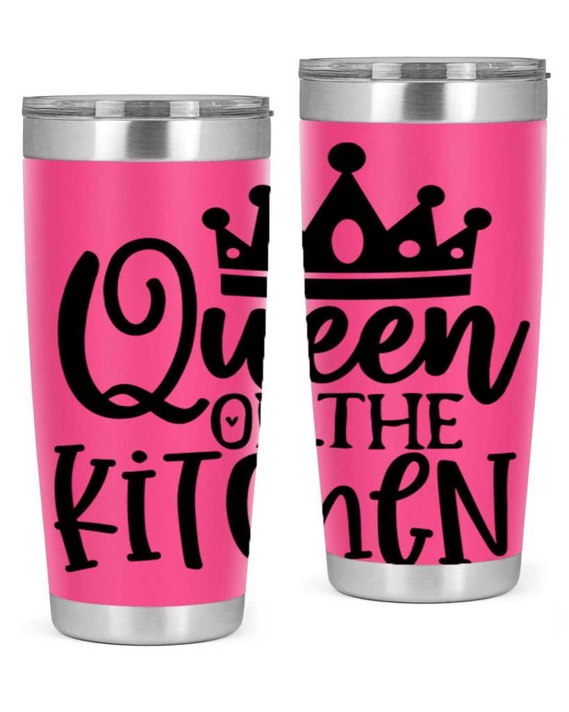 queen of the kitchen 80#- kitchen- Tumbler