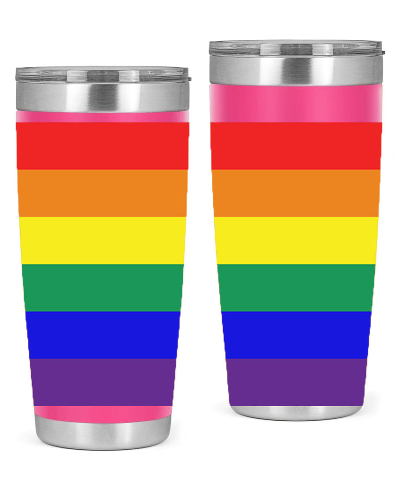 rainbow flag 9#- lgbt- Tumbler