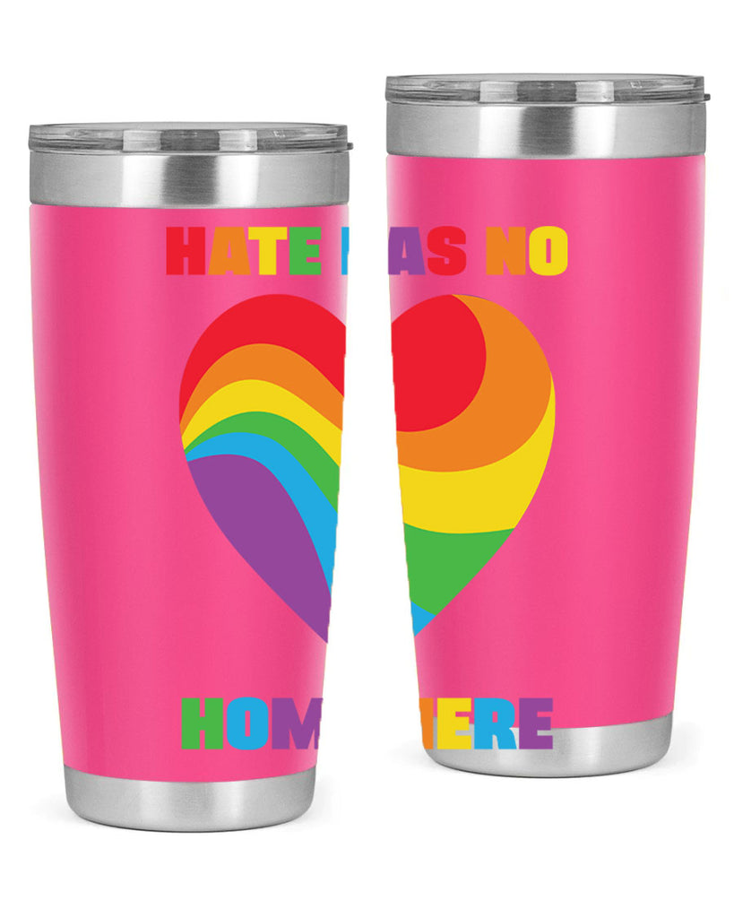 rainbow heart hate has no lgbt 30#- lgbt- Tumbler