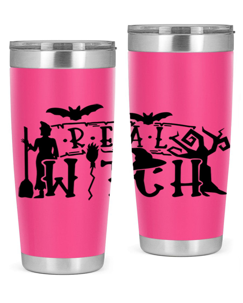 real witch 29#- halloween- Tumbler