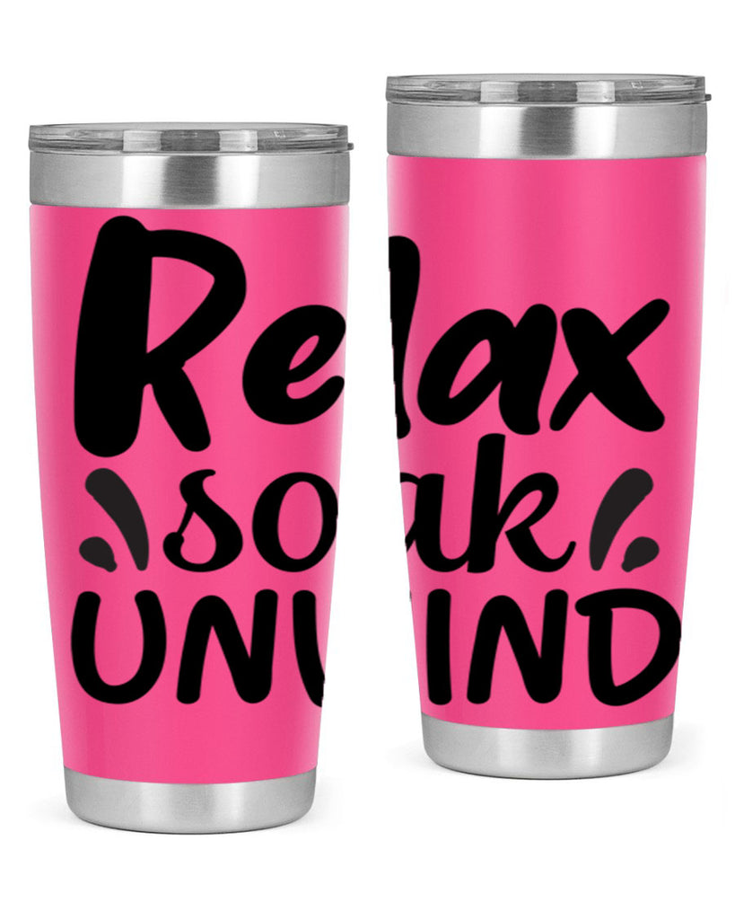 relax soak unwind 61#- bathroom- Tumbler
