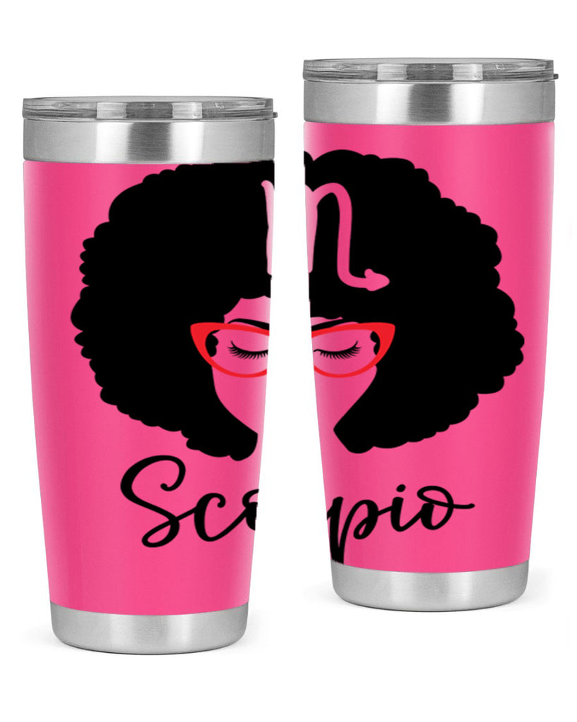 scorpio 450#- zodiac- Tumbler
