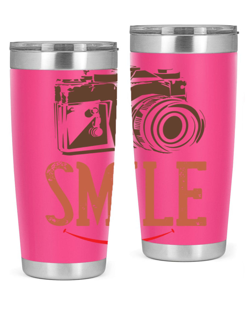smile 19#- photography- Tumbler