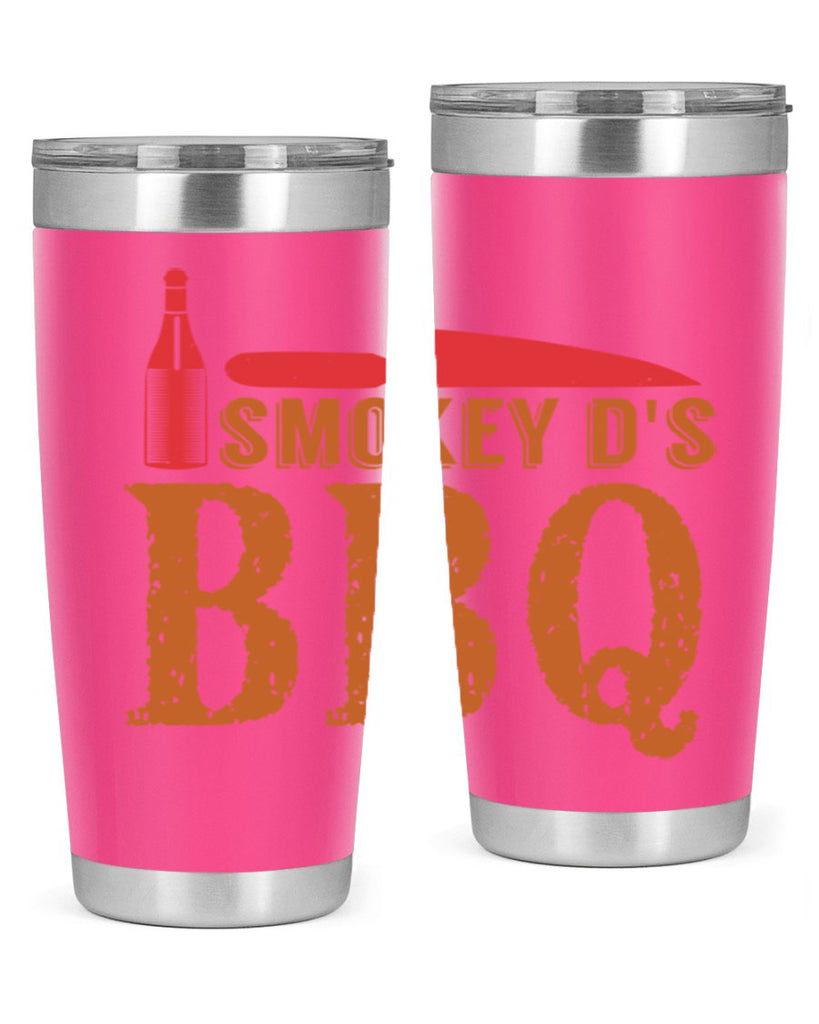 smokey ds bbq 12#- bbq- Tumbler
