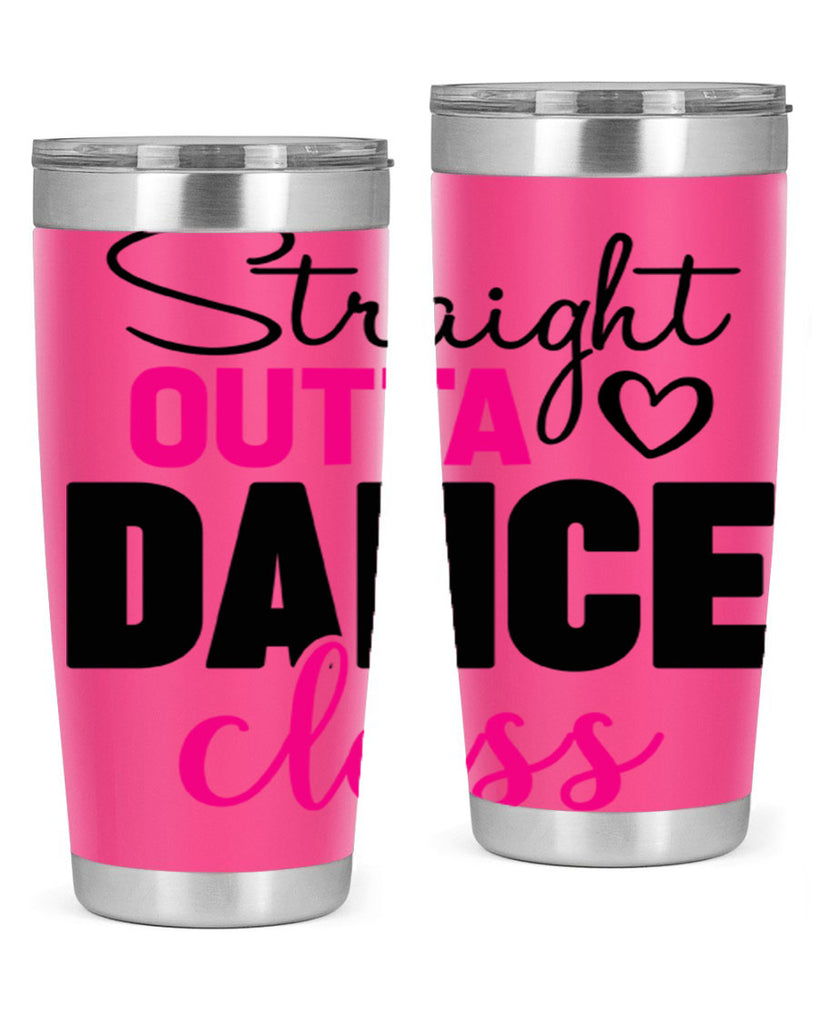 straight outta dance class 81#- ballet- Tumbler