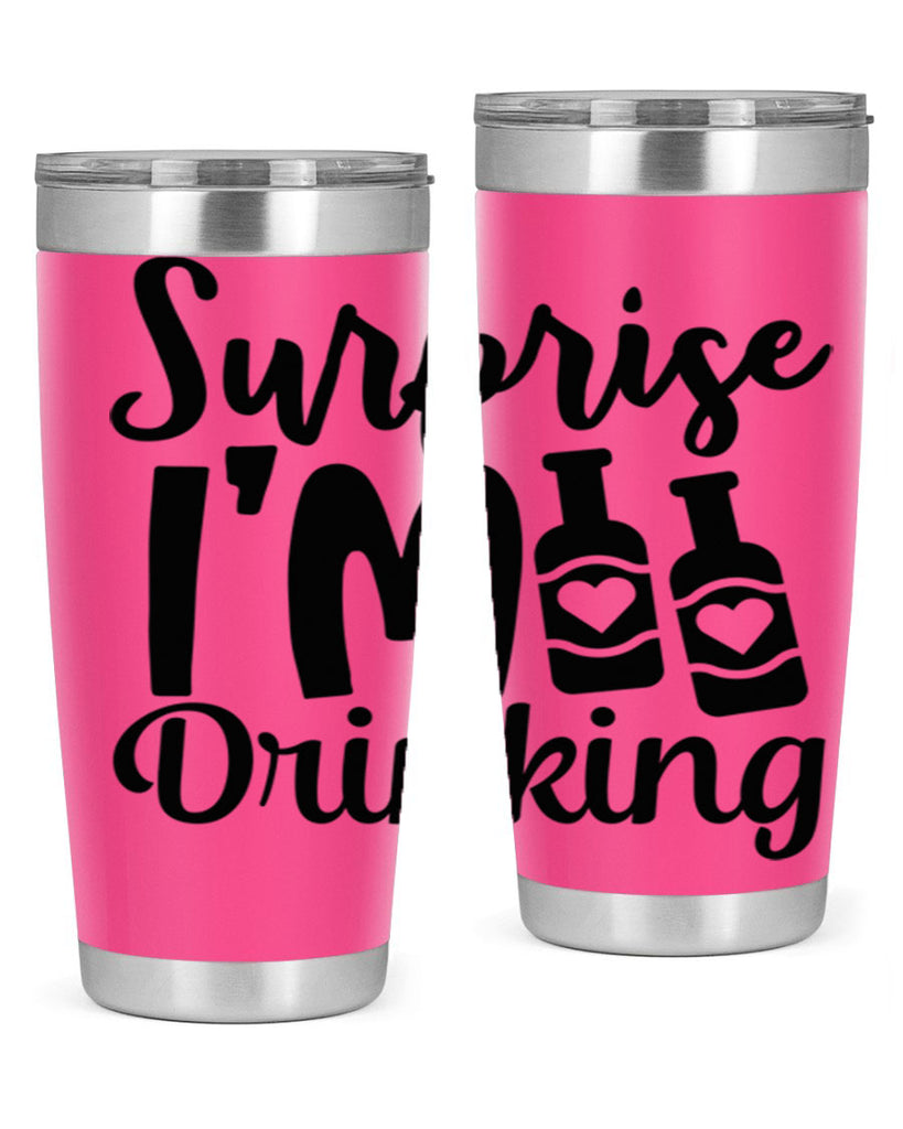 surprise im drinking 122#- beer- Tumbler