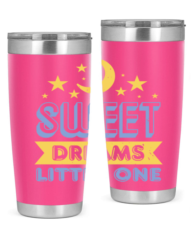 sweet dreams little one Style 13#- baby shower- tumbler