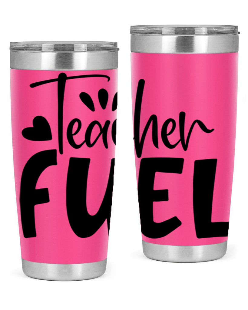 teacher fuel Style 143#- teacher- tumbler