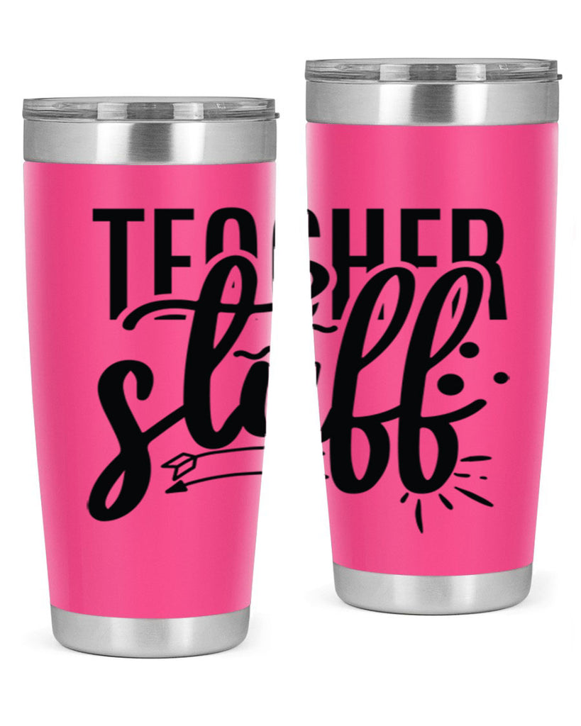 teacher stuff Style 203#- teacher- tumbler